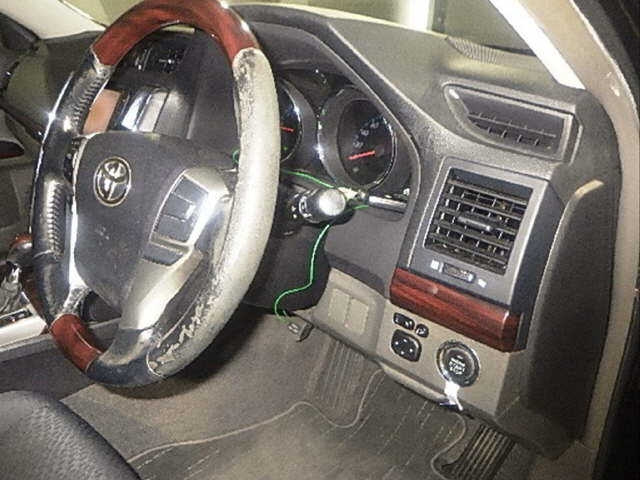 TOYOTA MARK X 2012