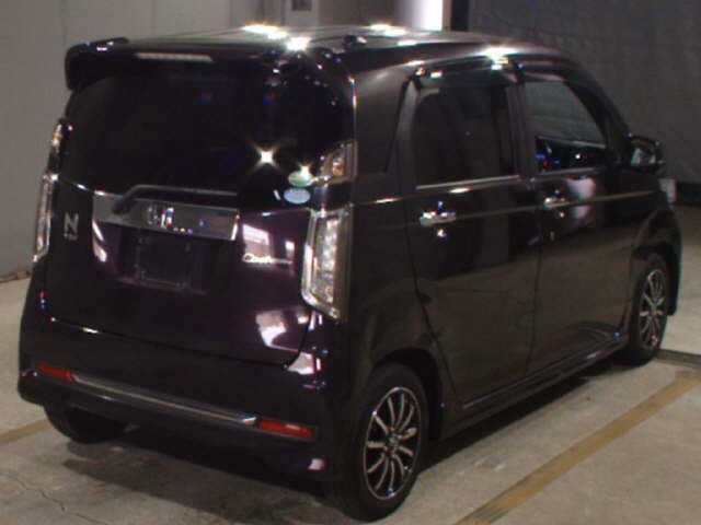 HONDA N WGN 2016