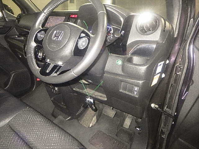HONDA N WGN 2016