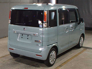 SUZUKI SPACIA 2018