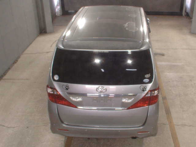 TOYOTA ALPHARD 2008