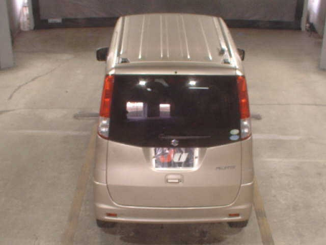 SUZUKI PALETTE 2009