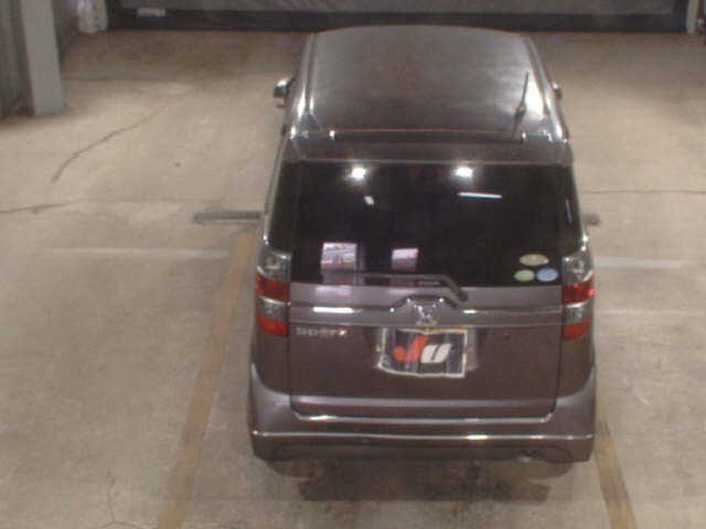 HONDA ZEST 2010
