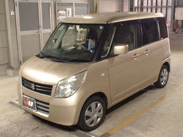 SUZUKI PALETTE 2009