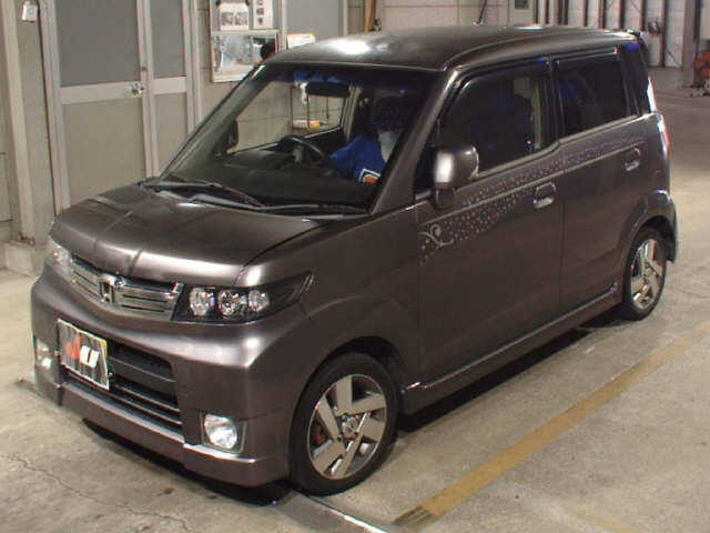 HONDA ZEST 2010