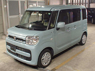 SUZUKI SPACIA 2018