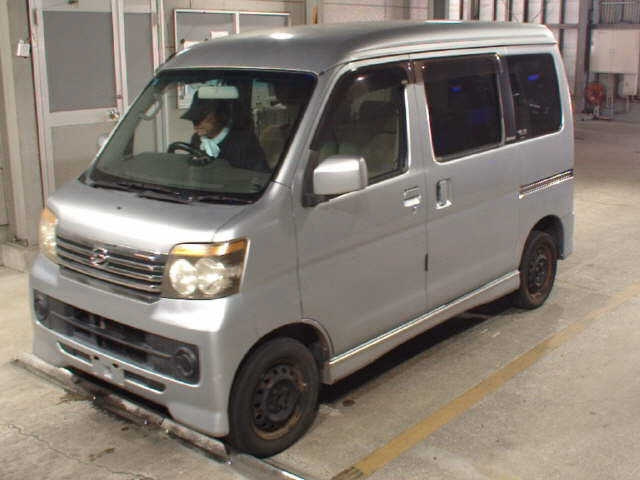 DAIHATSU ATRAI WAGON 2008