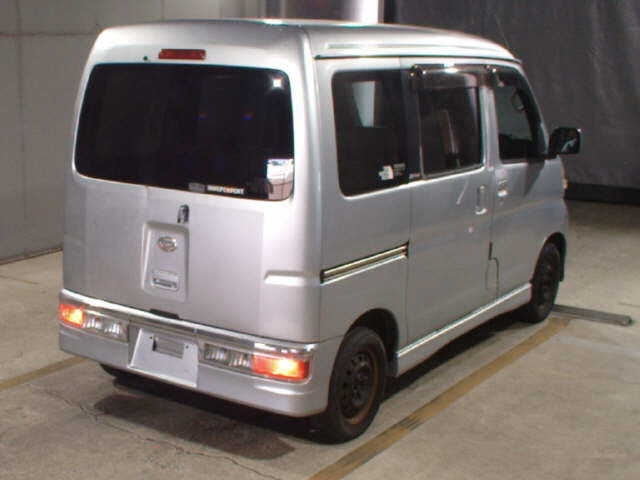 DAIHATSU ATRAI WAGON 2008