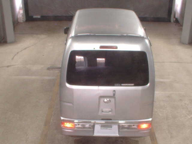 DAIHATSU ATRAI WAGON 2008