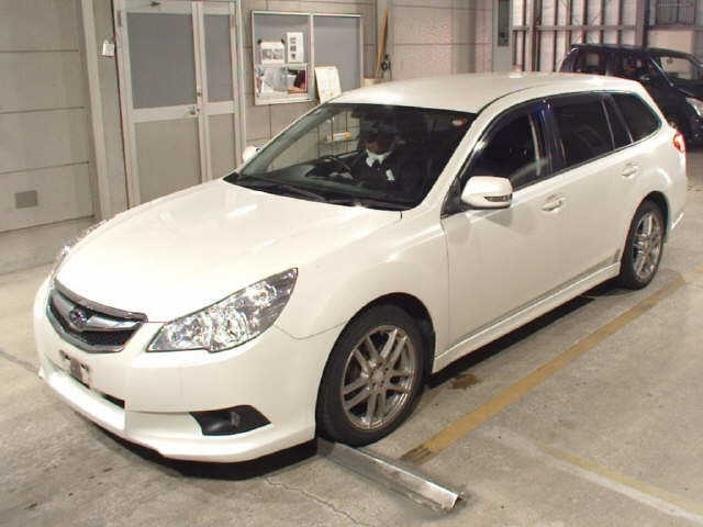 SUBARU LEGACY 2010