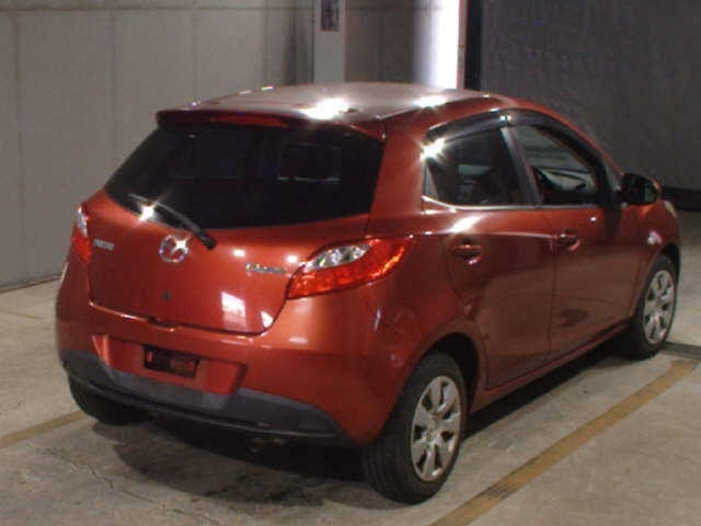 MAZDA DEMIO 2013