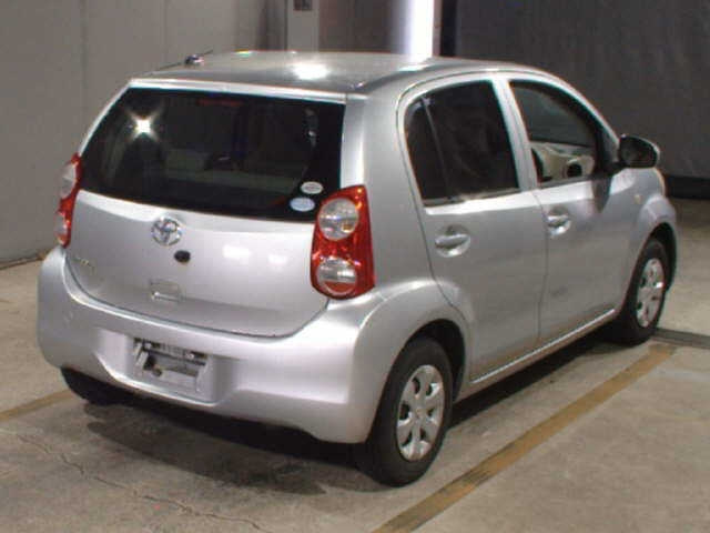 TOYOTA PASSO 2011