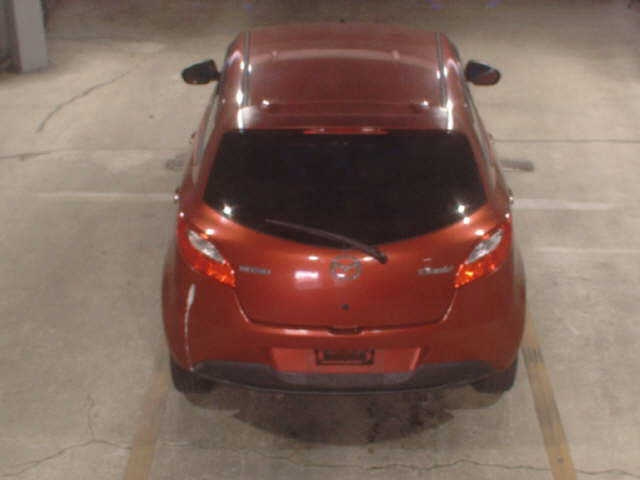 MAZDA DEMIO 2013