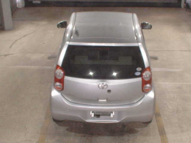 TOYOTA PASSO 2011