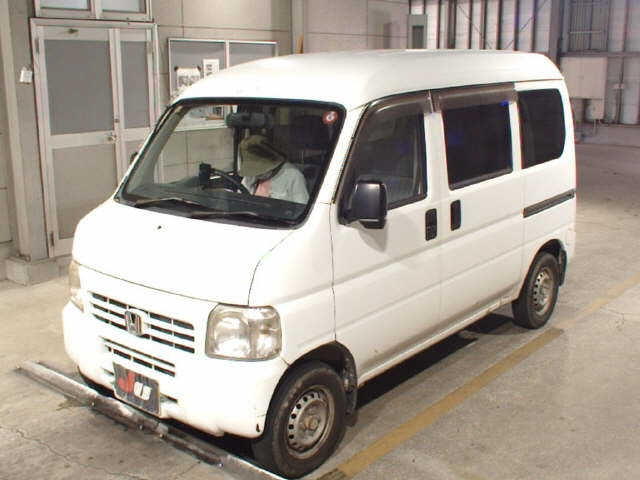 HONDA ACTY VAN 2009