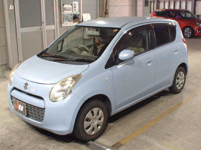 SUZUKI ALTO 2011