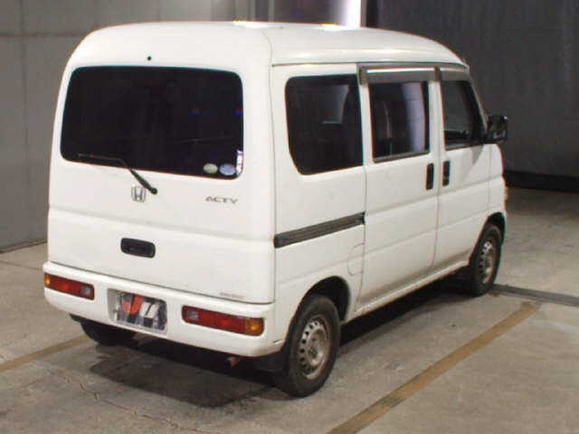 HONDA ACTY VAN 2009