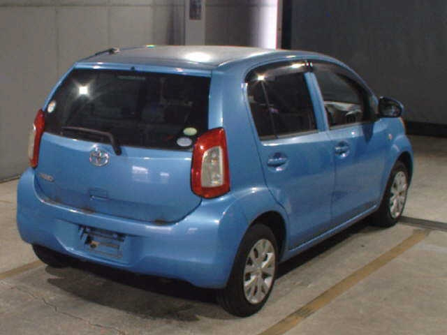 TOYOTA PASSO 2014