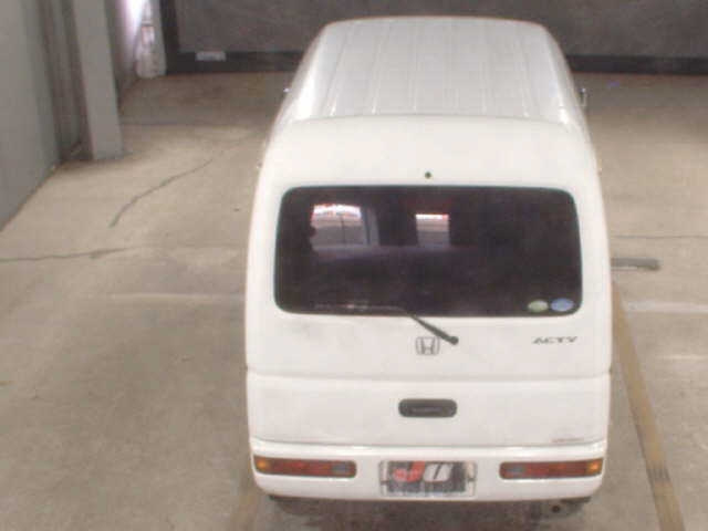 HONDA ACTY VAN 2009