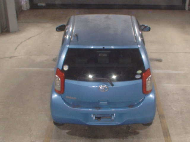 TOYOTA PASSO 2014