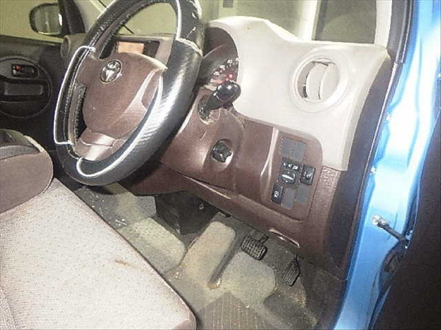 TOYOTA PASSO 2014