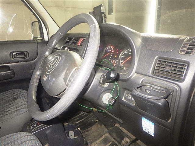 HONDA ACTY VAN 2009