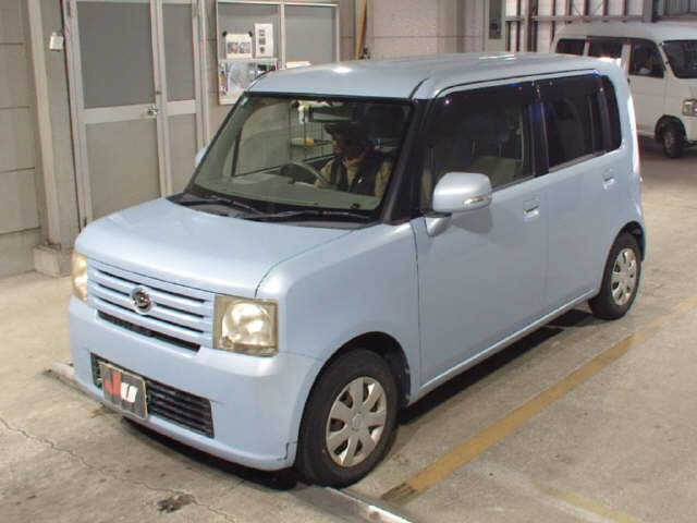 DAIHATSU MOVE CONTE 2009