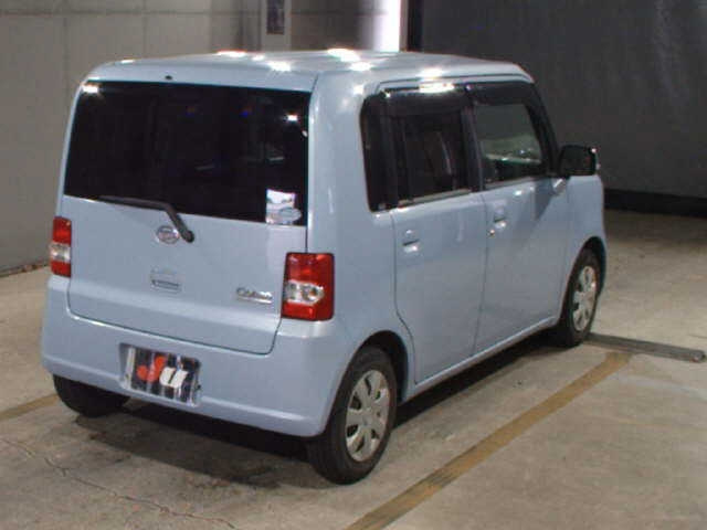 DAIHATSU MOVE CONTE 2009