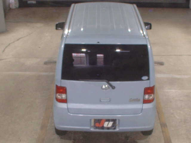 DAIHATSU MOVE CONTE 2009