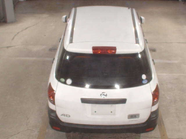 NISSAN AD 2012
