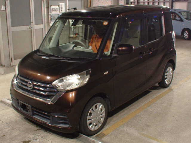 NISSAN DAYZ ROOX 2017