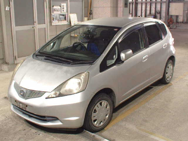 HONDA FIT 2008