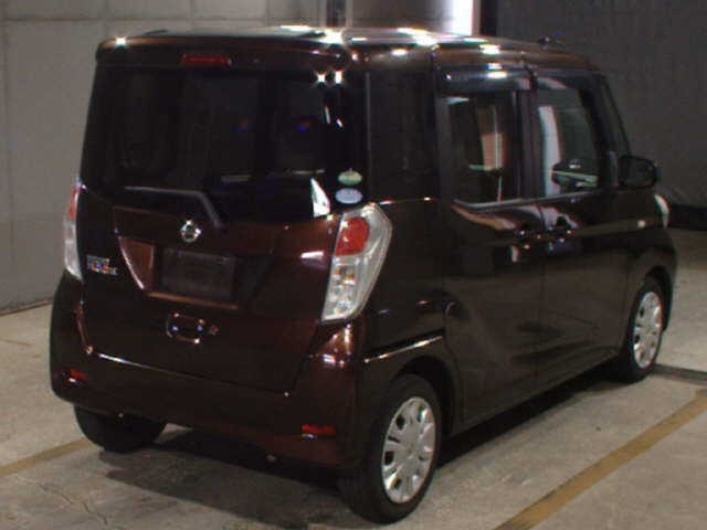 NISSAN DAYZ ROOX 2017