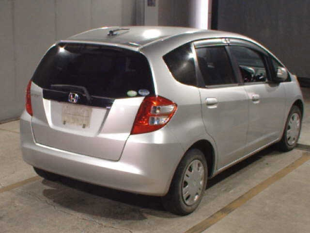 HONDA FIT 2008