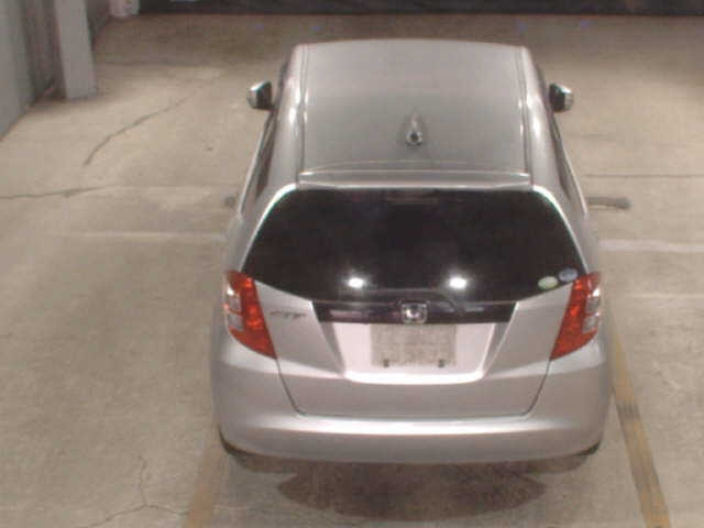 HONDA FIT 2008