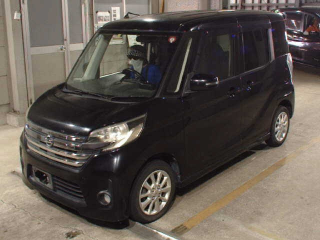 NISSAN DAYZ ROOX 2014