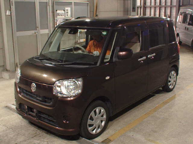 DAIHATSU MOVE CANBUS 2016