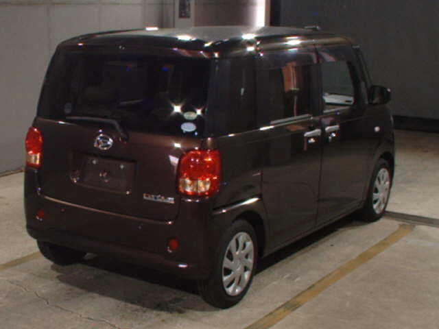 DAIHATSU MOVE CANBUS 2016