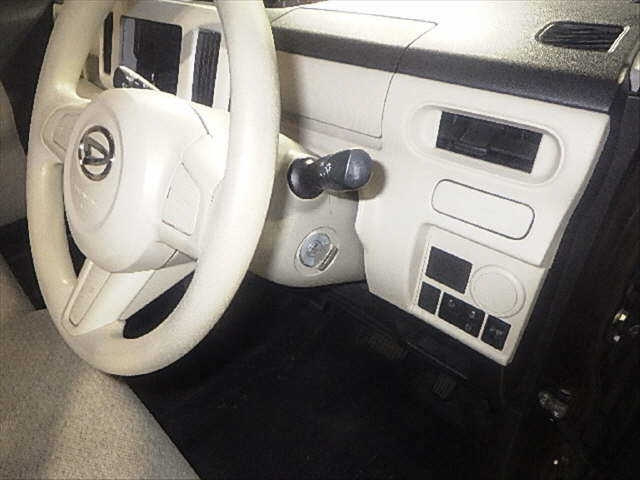 DAIHATSU MOVE CANBUS 2016