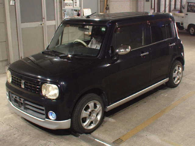 SUZUKI ALTO LAPIN 2009