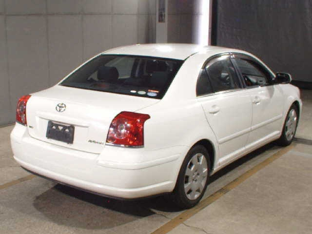 TOYOTA AVENSIS SEDAN 2009