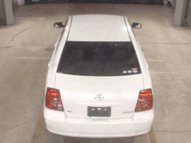 TOYOTA AVENSIS SEDAN 2009