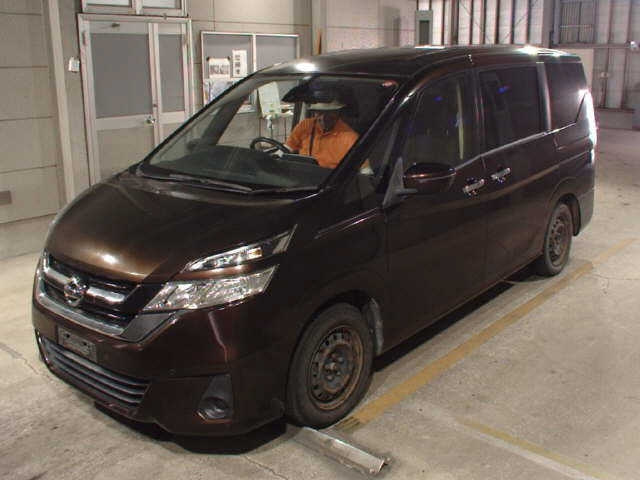 NISSAN SERENA 2016