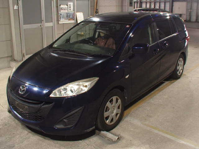 MAZDA PREMACY 2012