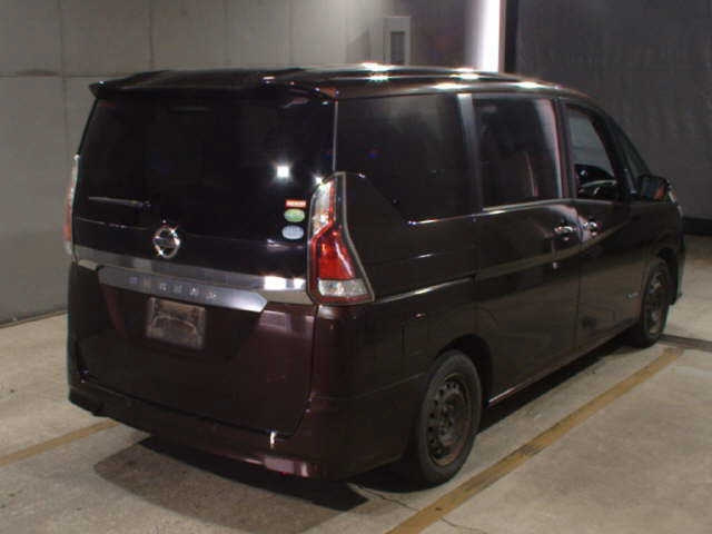 NISSAN SERENA 2016