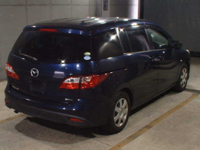 MAZDA PREMACY 2012