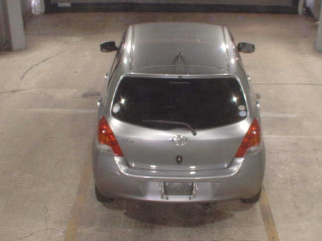 TOYOTA VITZ 2008