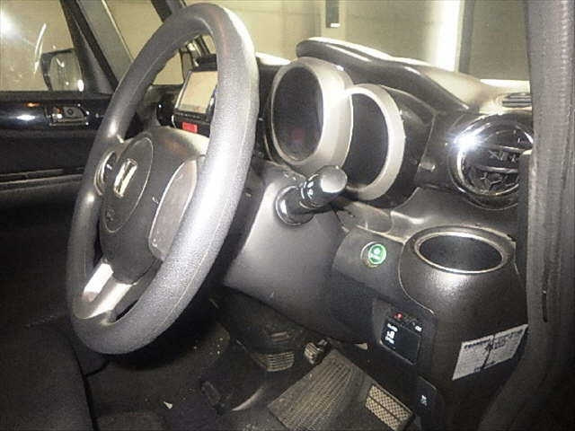 HONDA N BOX 2012
