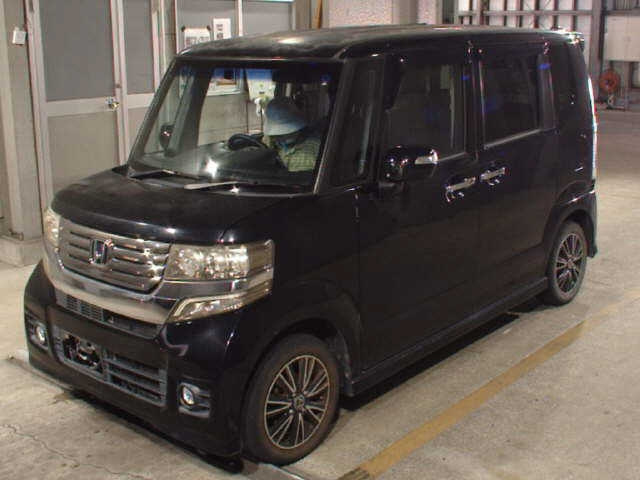 HONDA N BOX 2012