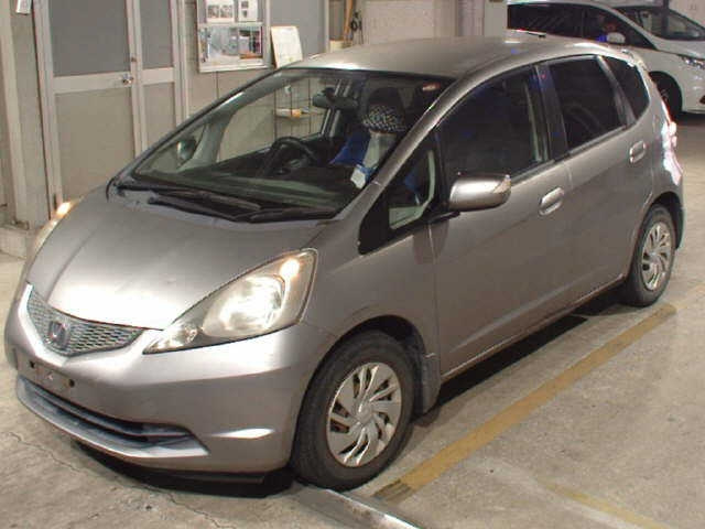 HONDA FIT 2010